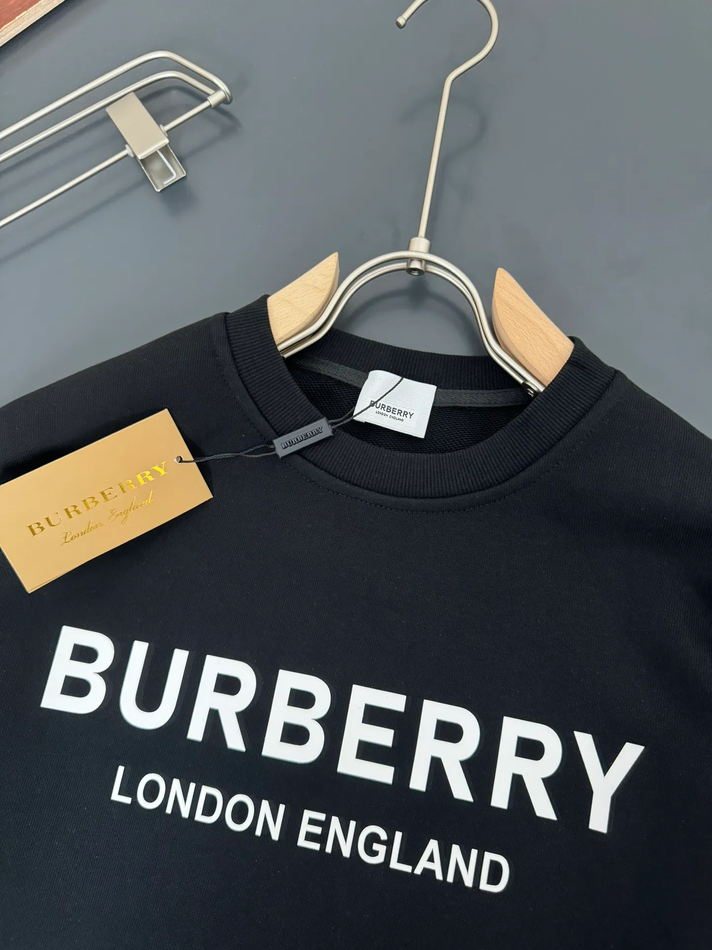 burberry* *BBR* New Arrival ， logo ，400 ！ ， ， ， Versatile Sizes S M L XL XXL